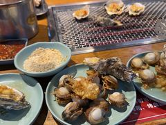 -蚝英雄鲜蚝自助专门店(长楹天街直营店)