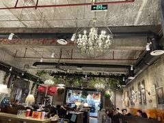 大堂-汕头八合里海记牛肉店(清河店)