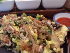 林家厚味海蛎煎-林四喜·闽南传家菜(鼓浪屿店)