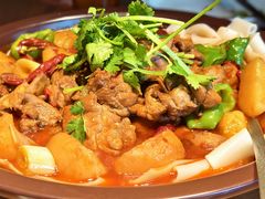 -纳鲁孜·新疆特色餐厅(上海悦荟广场店)