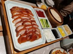 满园烤鸭-丽满园·春饼烤鸭(金地广场店)