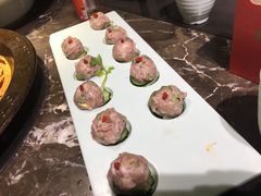 响声丸子-红九格老火锅(三峡广场店)