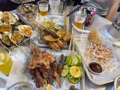 -串小白烧烤(金沙洲店)