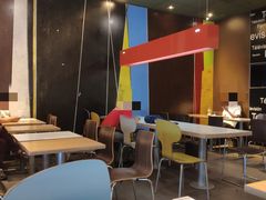 大堂-麦当劳(双榆树店)