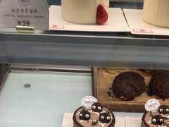 -吉川堂·日式甜点专门店(正佳广场店)
