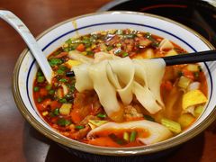 臊子扯面-汉思肴 热面皮(虬江路店)