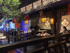 -绿茶餐厅(乐峰广场店)