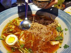 朝鲜冷面-十三姨正合丰烤肉(营迹路店)