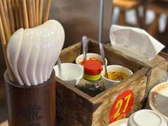 -虢国羊肉汤馆(政二街店)