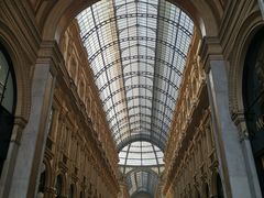 -埃马努埃莱二世拱廊