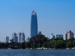 -济南大明湖景区