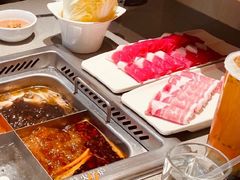 精品肥牛-海底捞火锅(八佰伴店)