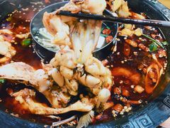 -味仙疯美蛙鱼头(清扬路总店)