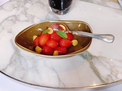 百香果番茄-宝丽轩中餐厅BAOLIXUAN