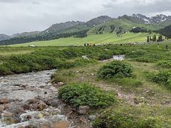 -新疆那拉提国家旅游度假区