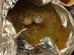 -海口骑楼小吃街