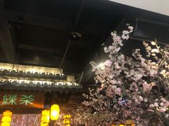 -绿茶餐厅(西湖银泰百货店)