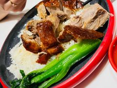 鸭腿饭-龙记香港茶餐厅(久光百货店)