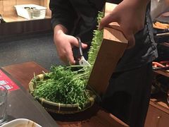 -捞王锅物料理(上海世茂广场店)