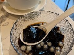 仙草果冻-潮州府·潮菜·砂锅粥(徐家汇店)