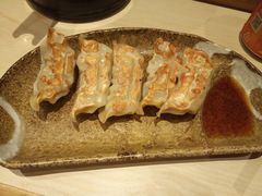 饺子-一幻拉面(铜锣湾店)