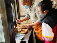 -东北熏肉大饼(大学南路店)