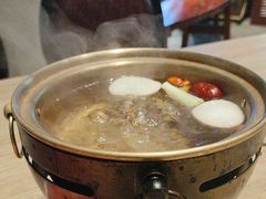 -古关火锅店(古北水镇景区店)