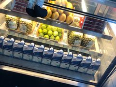 自助取餐区-茶百道(京溪店)