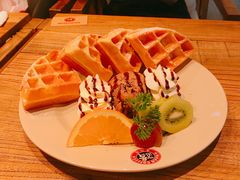 -漫咖啡(红唐店)
