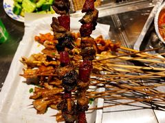 -新鞑烤羊腿(康平路店)