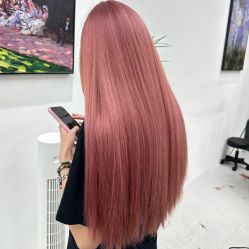 -熙.Hair 丨专注女子中长发丨