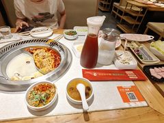 -蜀留香火锅(社会山店)