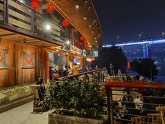 -彝人部落火盆烧烤(原内环足球场店)
