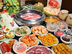 -梨花自助烤肉(天河城店)