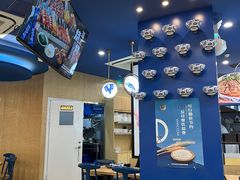 -西部马华清真兰州牛肉面·烧烤夜市(上地店)
