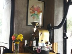 -251#coffee roasters(沿河东路店)