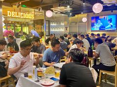 -记忆串城·东北烧烤·小龙虾·大型团建(南油店)