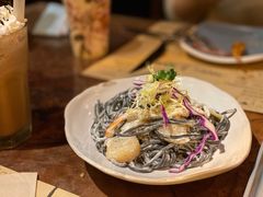 松露带子墨汁意粉-杂咖zacup(领展中心城店)