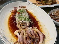 -大家发海鲜城夜排档(华山中路店)