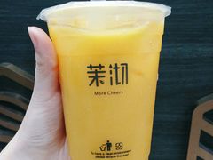 芒芒绿-茉沏(光启城店)