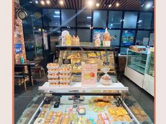 面包甜点陈列柜-贝客新语(石景山店)
