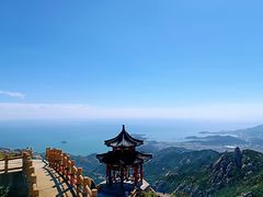 -崂山巨峰游览区
