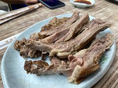 黄焖手抓羊肉-清真·益鑫羊肉手抓馆(花园北街店)