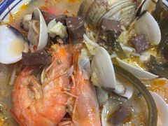 -三爷糟粕醋·鲜鱼汤·海南特色小吃(新华南路店)