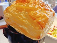 酥皮罐焖牛肉-起士林大饭店(小白楼店)