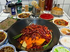 -巴卤社老火锅(财富店)