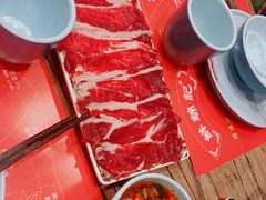 -鲜锦记潮汕牛肉火锅(月坛店)
