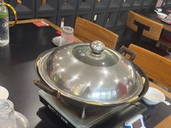 -红东阁东北菜烤肉酒馆(CROSS万象汇店)