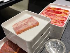 牛五花-神户赤童日式烤肉(金地广场店)