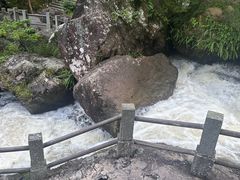 -刘伯温故里景区百丈漈